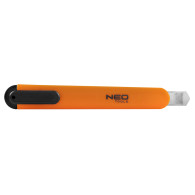 Kniv med 9 mm brytbart blad