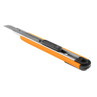 Kniv med 9 mm brytbart blad