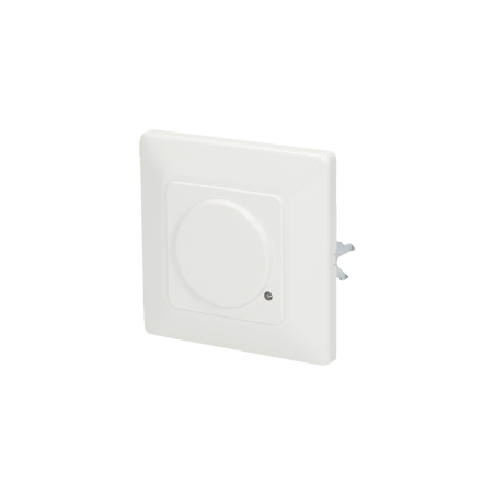 Mikrovågsrörelsesensor, 180 grader, IP20, 1200W, för dosa