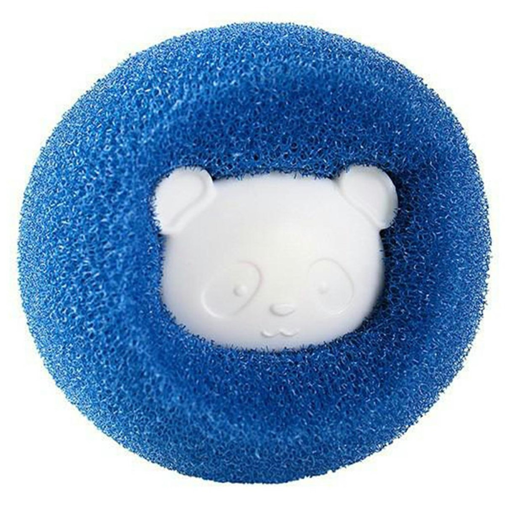 AG895 Gąbka do prania antykłaczki blue AG895 Gąbka do prania antykłaczki blue