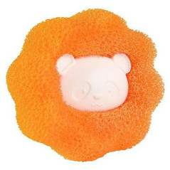 AG895A Tvättkudde för att förhindra luddbildning        orange