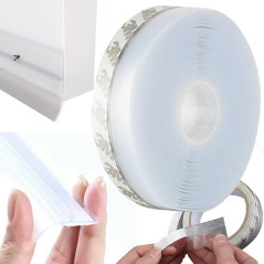 AG912 Självhäftande dörrtätning 4,5x5m