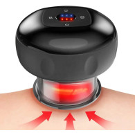 AG913 Elektrisk kinesisk bubbelmassageapparat