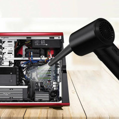 AG915 Luftfläkt för elektronik