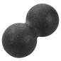 FT31E Dubbelboll för massage 13x6,4 cm