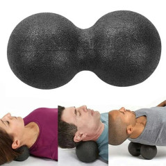 FT31E Dubbelboll för massage 13x6,4 cm