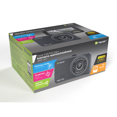 Bilinspelare TRACER 3.0S FHD CAPRI