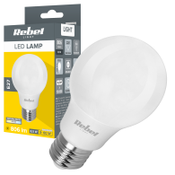 LED-lampa Rebel A60 8,5W 4000K, 230V