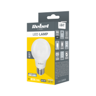 LED-lampa Rebel A60 8,5W. 3000K, 230V.