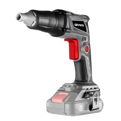 Borrmaskin med borstlös batteri för gipsväggar Energy+ 18V Li-ion, 0-4400 varv/min, 1/4' fäste. | HandlaSmidigt.se