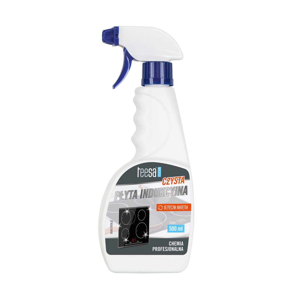 Produkt för rengöring av induktionshällar 500 ml Produkt för rengöring av induktionshällar 500 ml
