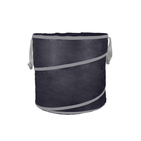 Trädgårdsväska 85 liter, långa handtag, hopfällbar, 180 g/m2 | HandlaSmidigt.se