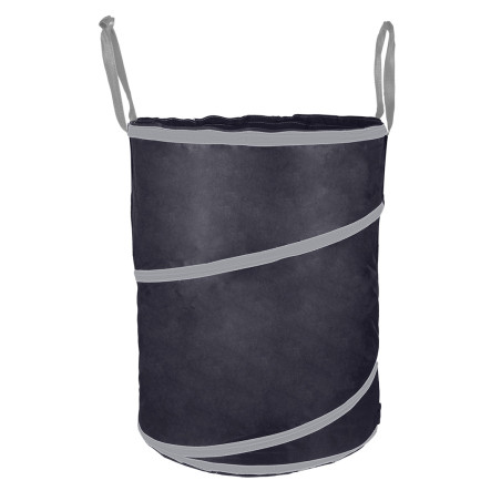 Trädgårdssekk 170 liter, långa öron, hopfällbar, 180 g/m2.