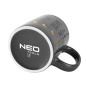 Mugg med tryck FEEL THE BIT, 330 ml