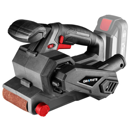 Bandslipmaskin batteridriven Energy+ 18V | HandlaSmidigt.se