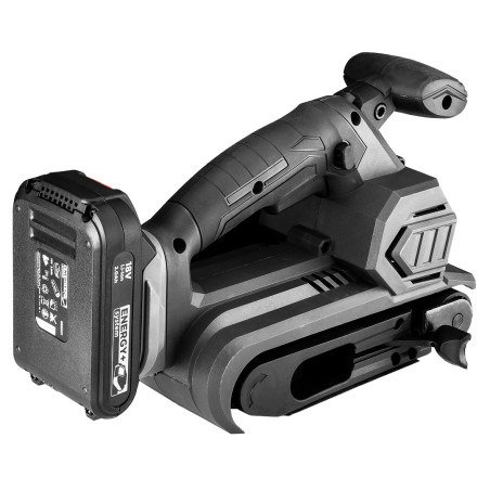 Bandslipmaskin batteridriven Energy+ 18V