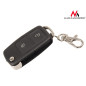 MCE107 38156 Nyckelhölje till VW B5-fjärrkontroll (utan blad, 2 knappar)