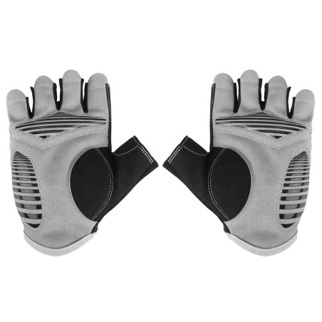 Cykelhandskar utan fingrar, storlek L