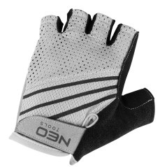 Cykelskyddshandskar utan fingrar, storlek XL.