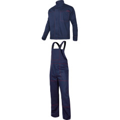 Svetskläder med förstärkta manschetter - st, 'l (a)', ce, Lahti