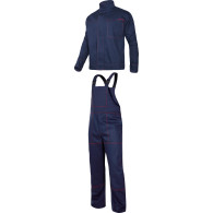 Svetskläder med förstärkta ärmslut - set, 'xl (c)', ce, Lahti