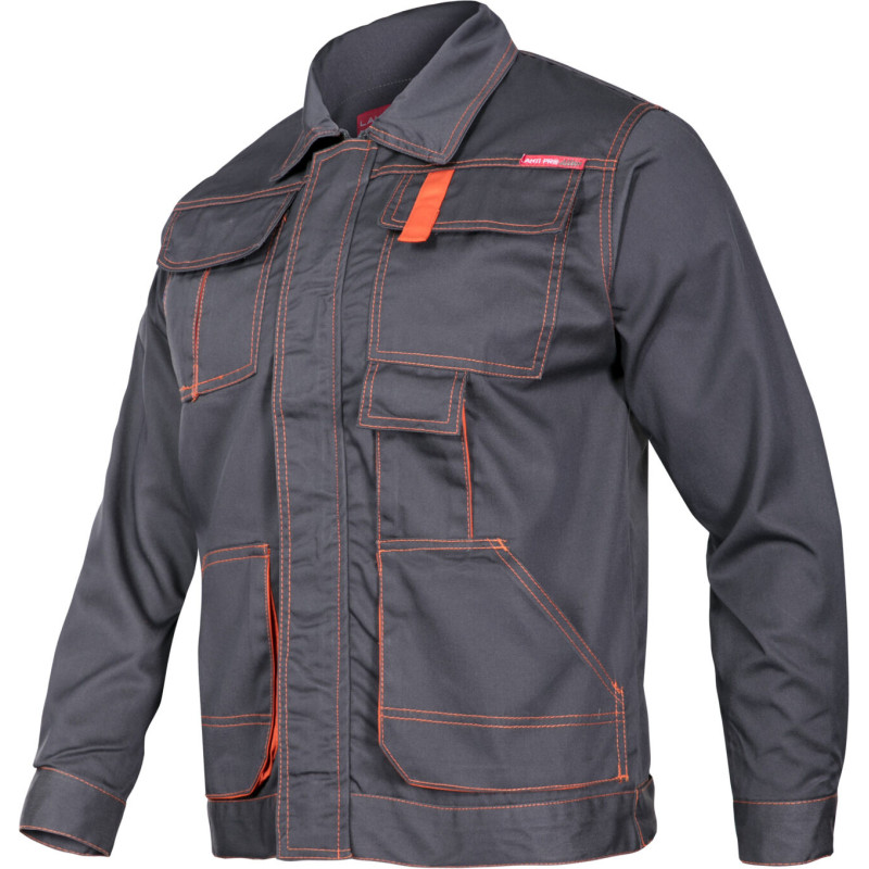 Tröja, storlek L (176/100-104), blå, allt går att lösa.