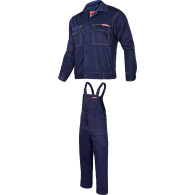 Kläder - set, marinblå, xl (182/108-112), ce, quest lahti