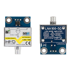 Förstärkare för antenn lna-166-5g hfo original