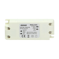 Strömförsörjning för LED 12VDC 9W, IP20