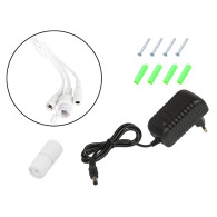 78-823- Kamera med wifi h-335 roterbar 5 mp ptz