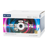 78-823- Kamera med wifi h-335 roterbar 5 mp ptz
