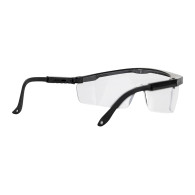28-310- Okulary ochronne bezbarwne bhp