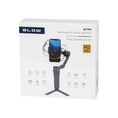 79-153- Hopfällbart gimbal-stabiliseringsstativ bg700