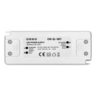 Strömförsörjning för LED 12VDC 12W, IP20