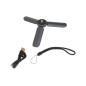 79-153- Hopfällbart gimbal-stabiliseringsstativ bg700