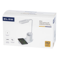 44-154- Lampka biurkowa led indukcja qc lb-14