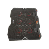 66-367- Podstawka chłodząca laptop 6 fan ventus