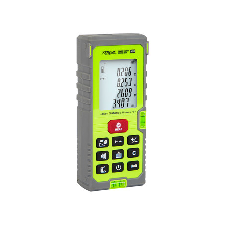 50-213- Laseravståndsmätare 50m m213 xtreme