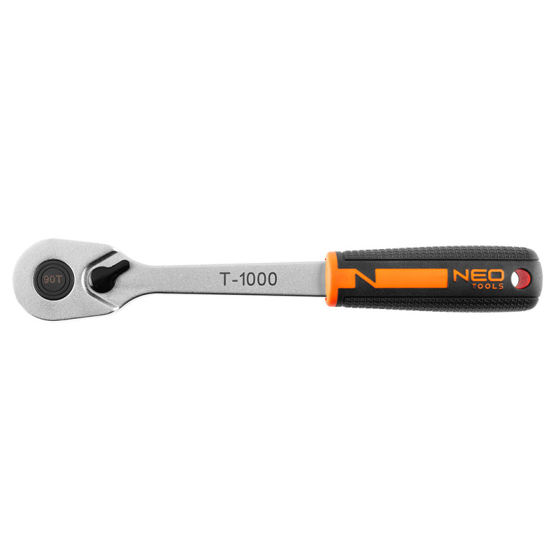 Ratsche 1/2?, 90 Zähne, T-1000