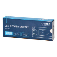 Strömförsörjning för LED 12VDC 24W, IP20
