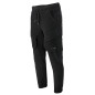Spodnie joggery czarne stretch, 'l', ce, lahti