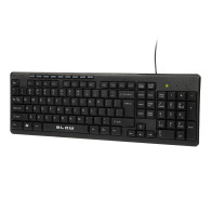 84-209- Tangentbord blow kp-111 usb svart