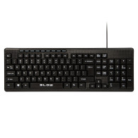 84-209- Tangentbord blow kp-111 usb svart