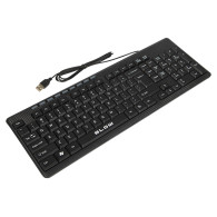 84-209- Tangentbord blow kp-111 usb svart