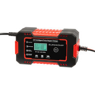 58-681- Automatisk batteriladdare 12v/6a