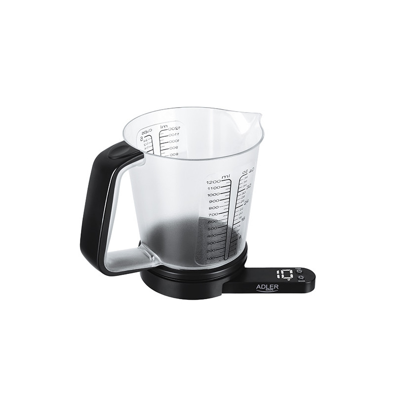 3178 AD Köksvåg med kopp