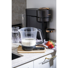 3178 AD Köksvåg med kopp