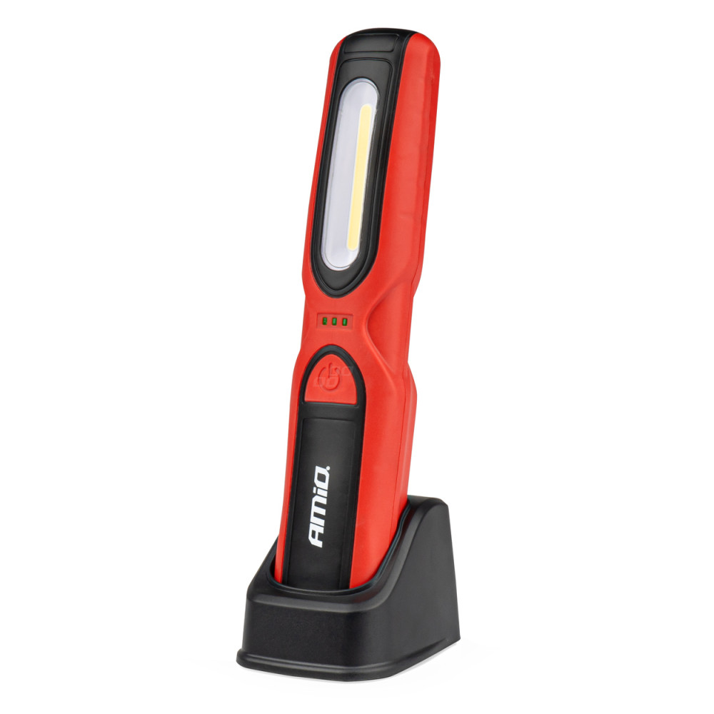 Inspektionslampa LED-lampa amio-02919