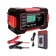 Automatisk laddare 12 V 6A E6165
