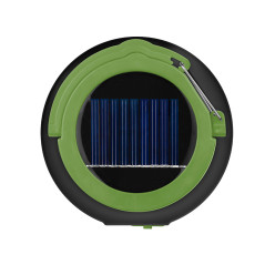 Solcellslampa för camping med powerbankfunktion TRACER POWER | HandlaSmidigt.se